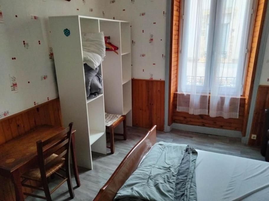 Ferienwohnung Le Nid Douillet Rustique Linge Fourni La Bourboule Exterior foto